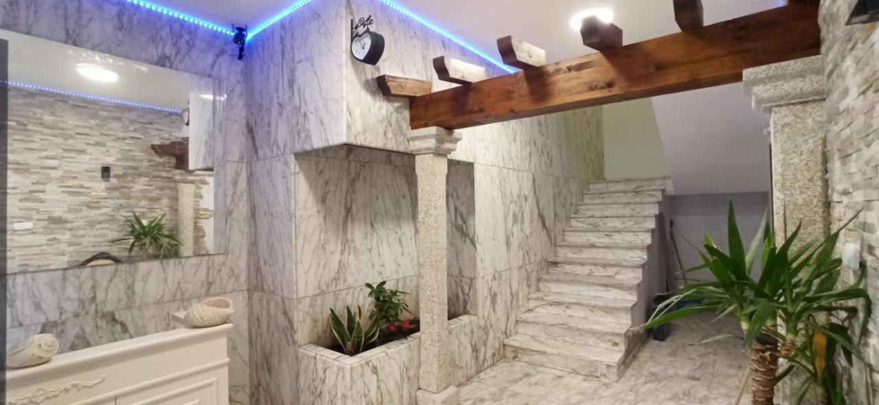 Piso Ultreia Apartment Pontevedra Luaran gambar