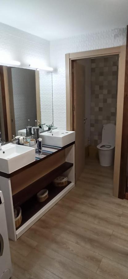 Piso Ultreia Apartment Pontevedra Luaran gambar