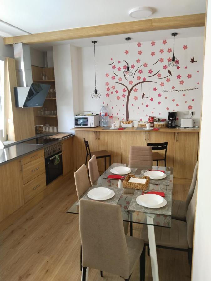Piso Ultreia Apartment Pontevedra Luaran gambar