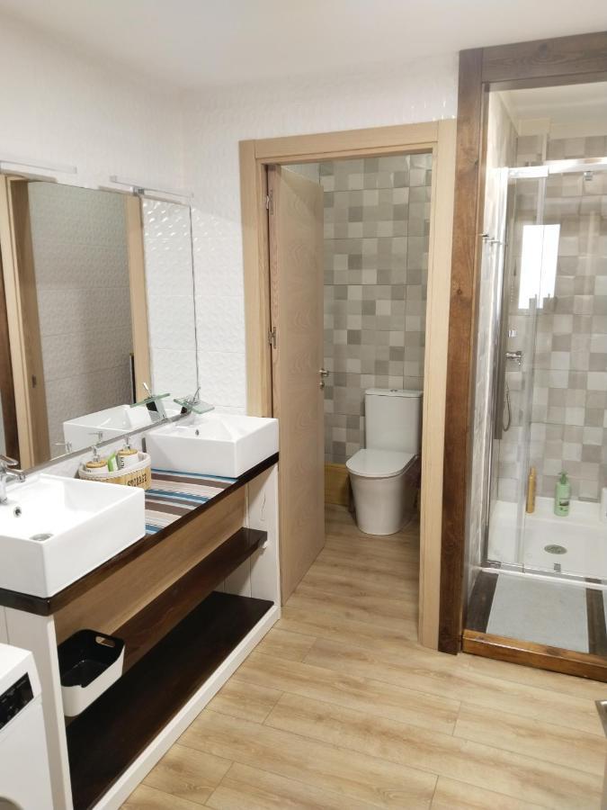 Piso Ultreia Apartment Pontevedra Luaran gambar