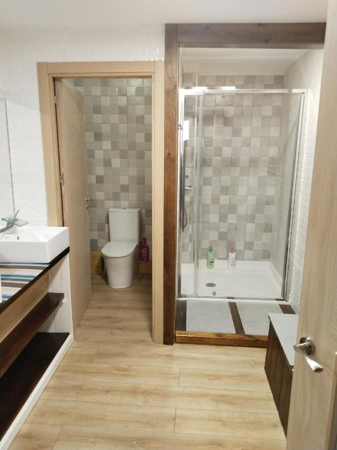 Piso Ultreia Apartment Pontevedra Luaran gambar
