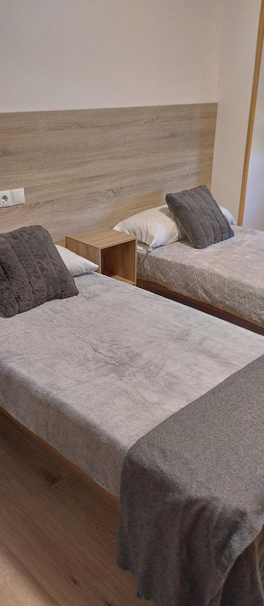 Piso Ultreia Apartment Pontevedra Luaran gambar